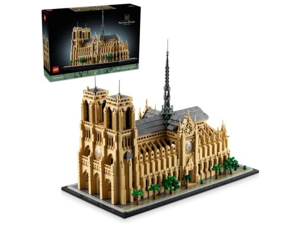 LEGO® Architecture 21061 Notre-Dame de Paris