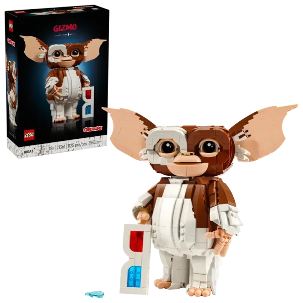 LEGO® Ideas 21361 Gremlins™: Gizmo