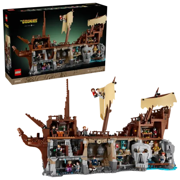 LEGO® Ideas 21363 Die Goonies