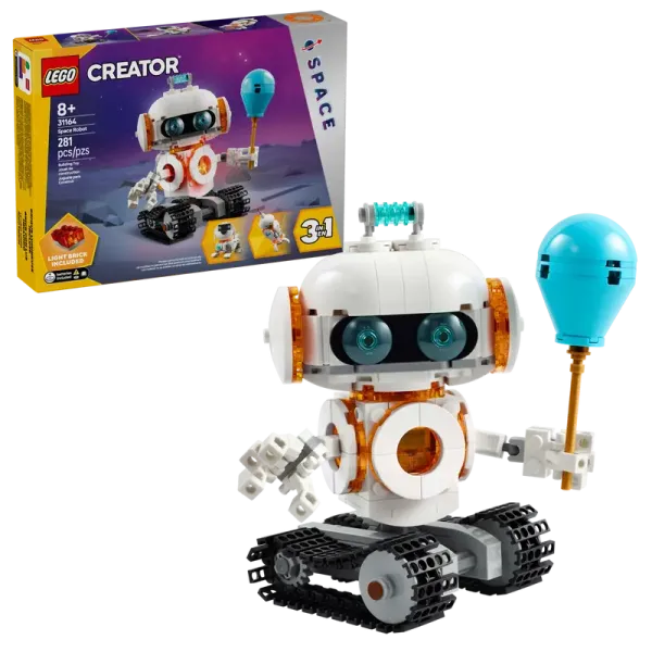 LEGO® Creator 3-in-1-Set 31164 Weltraum-Roboter