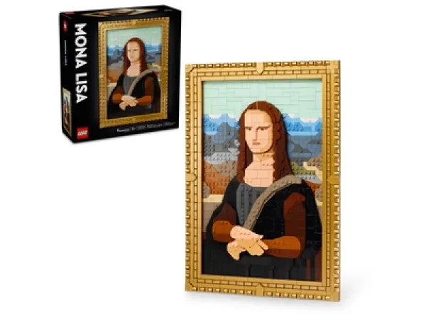 LEGO® Art 31213 Mona Lisa