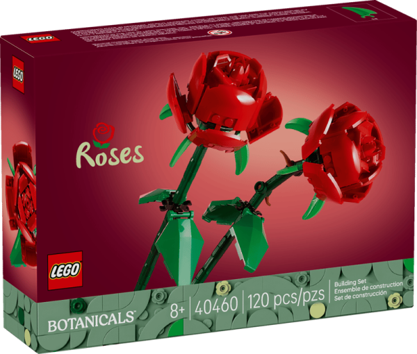 LEGO® Botanicals 40460 Rosen