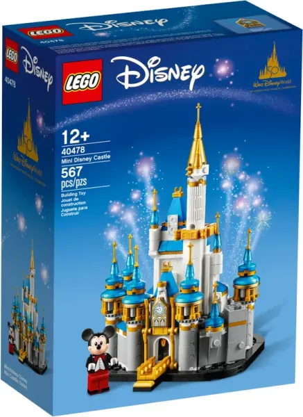 LEGO® Disney™ 40478 Kleines Disney Schloss
