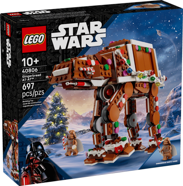 LEGO® Star Wars™ 40806 Lebkuchen AT-AT™