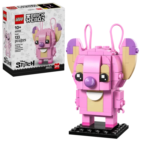 LEGO® BrickHeadz 40922 Lilo & Stitch: Angel