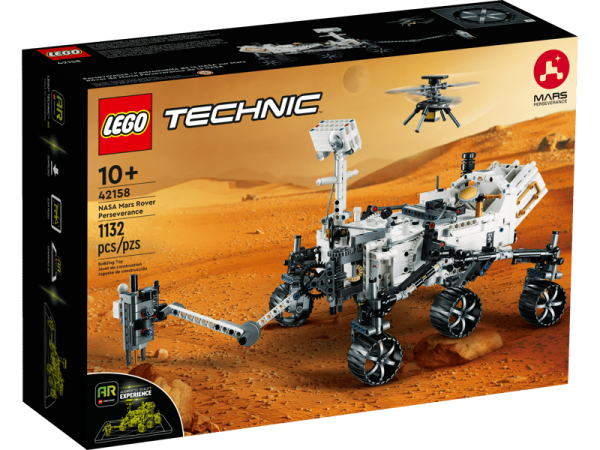 LEGO® Technic 42158 NASA Mars Rover Perseverance