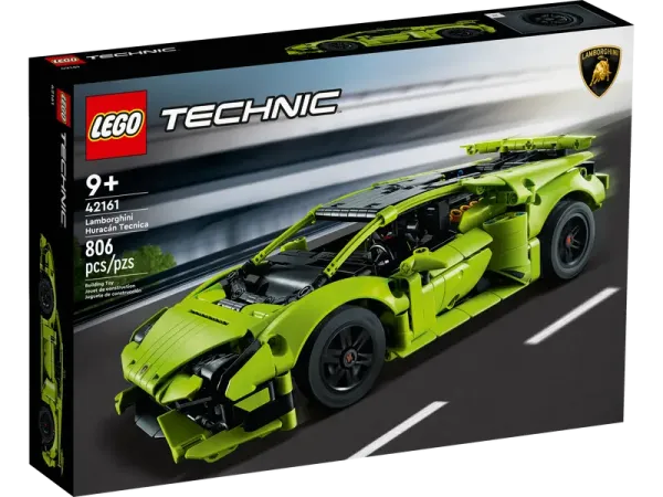 LEGO® Technic 42161 Lamborghini Huracán Tecnica