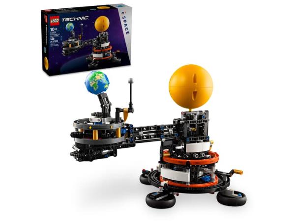 LEGO® Technic 42179 Sonne Erde Mond Modell
