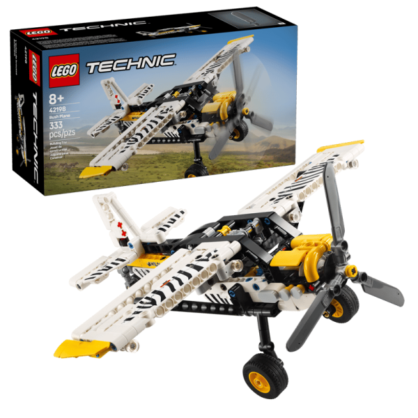 LEGO® Technic 42198 Propellerflugzeug