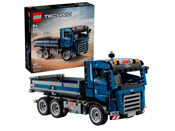 LEGO® Technic 42203 Kipplaster