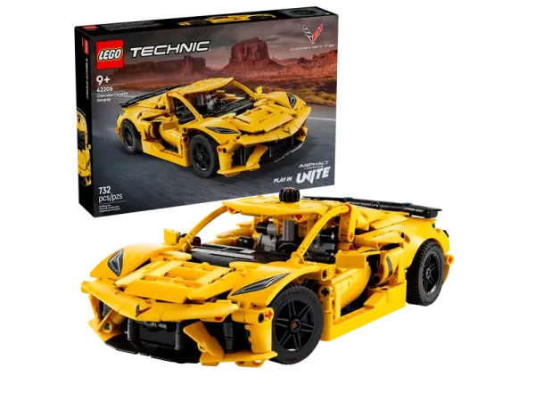 LEGO® Technic 42205 Chevrolet Corvette Stingray