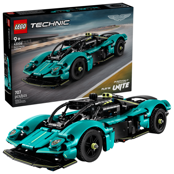 LEGO® Technic 42208 Aston Martin Valkyrie