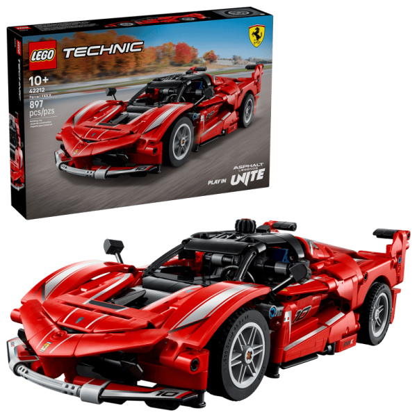 LEGO® Technic 42212 Ferrari FXX K