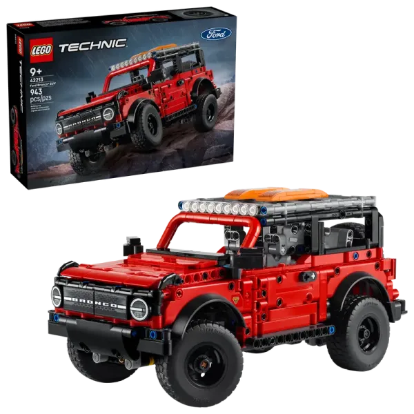 LEGO® Technic 42213 Ford Bronco® Offroader