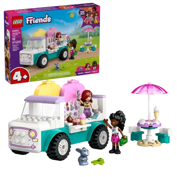 LEGO® Friends 42644 Heartlake City Eiswagen