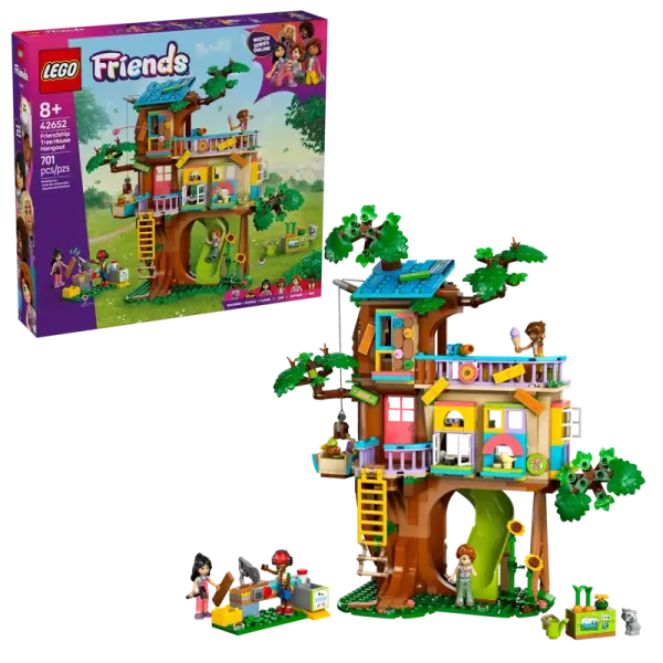 LEGO® Friends 42652 Baumhaus