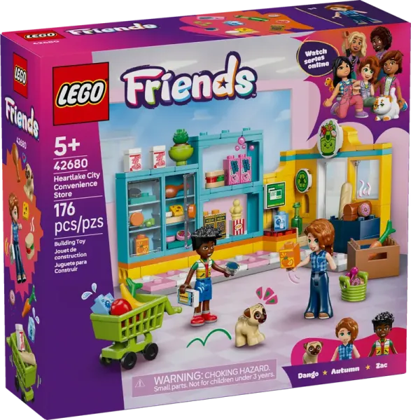 LEGO® Friends 42680 Heartlake City Mini-Markt