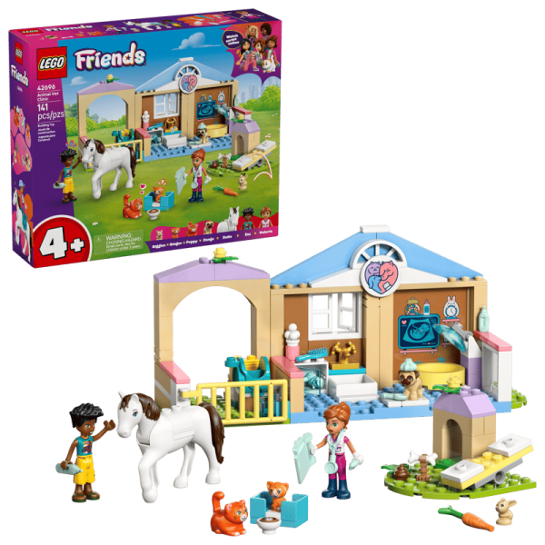 LEGO® Friends 42696 Tierklinik