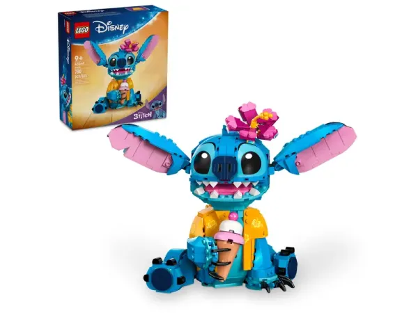 LEGO® Disney™ 43249 Stitch
