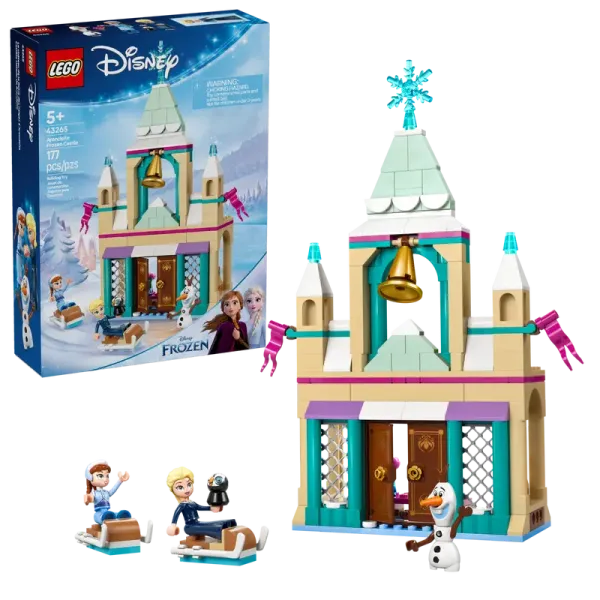 LEGO® Disney™ 43265 Das Arendelle Schloss