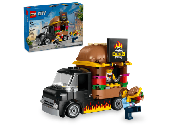 LEGO® City 60404 Burger-Truck