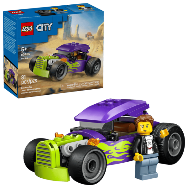 LEGO® City 60485 Hot Rod