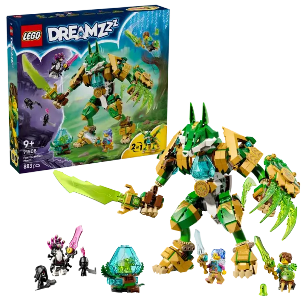 LEGO® DREAMZzz™ 71508 Fuchs-Wächtermech