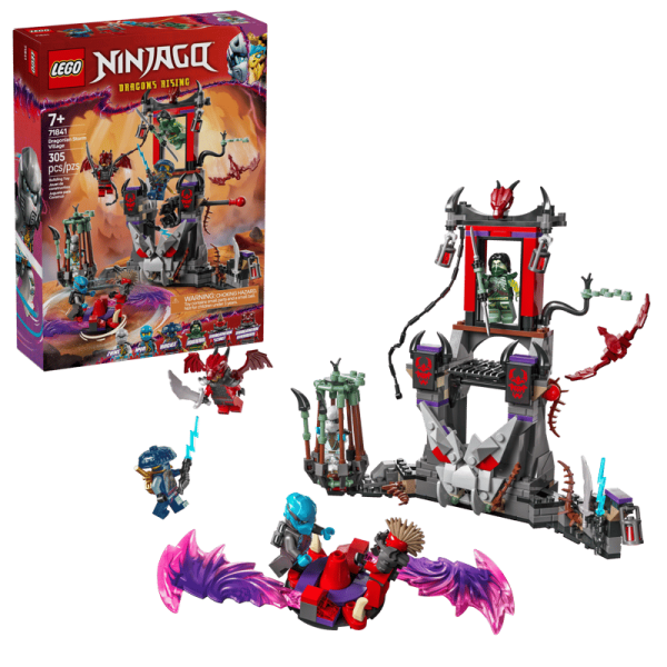 LEGO® Ninjago® 71841 Drachensturmdorf