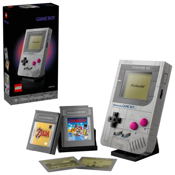 LEGO® Gaming 72046 Game Boy™