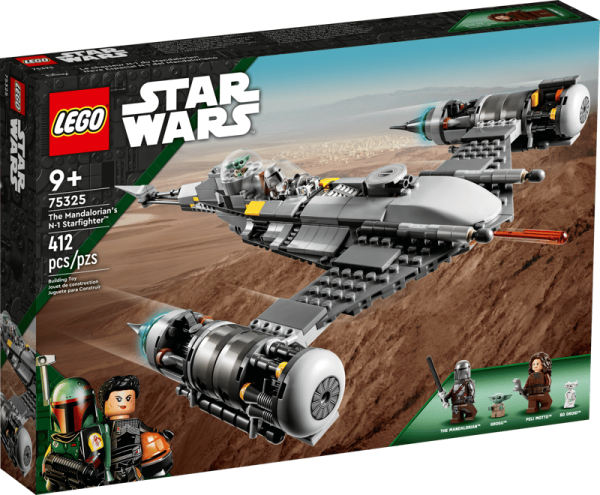 LEGO® Star Wars™ 75325 Der N-1 Starfighter des Mandalorianers