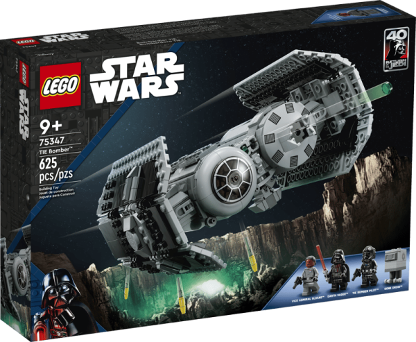 LEGO® Star Wars™ 75347 TIE Bomber™