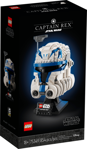 LEGO® Star Wars™ 75349 Captain Rex™ Helm