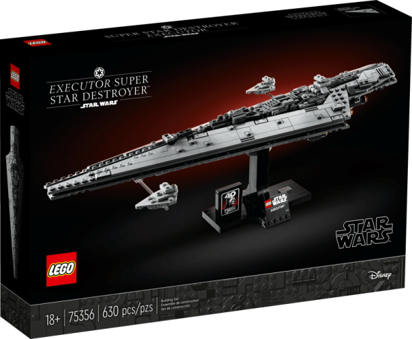 LEGO® Star Wars™ 75356 Supersternzerstörer Executor™