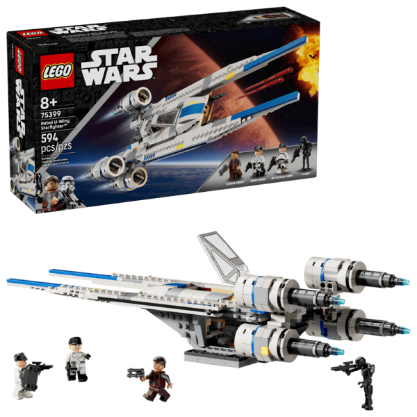 LEGO® Star Wars™ 75399 Rebel U-Wing Starfighter™