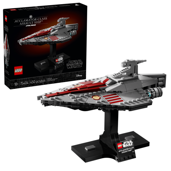 LEGO® Star Wars™ 75404 Assault Ship™ der Acclamator-Klasse