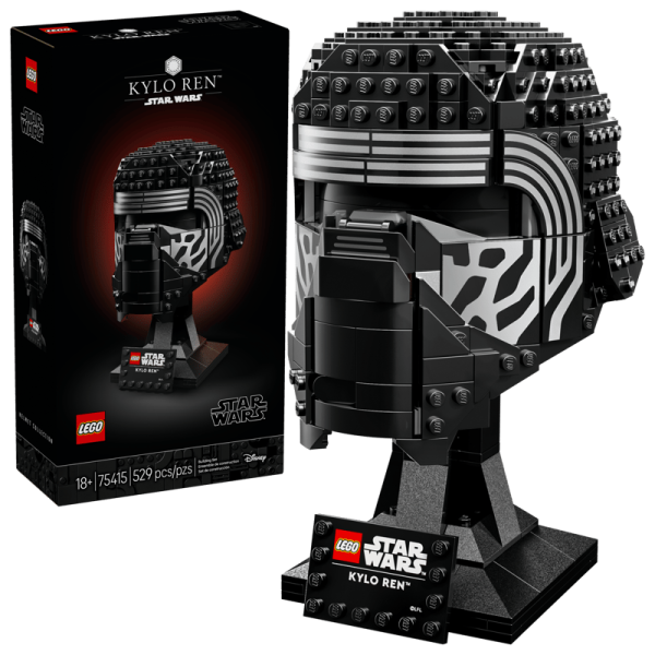 LEGO® Star Wars™ 75415 Kylo Ren™ Helm