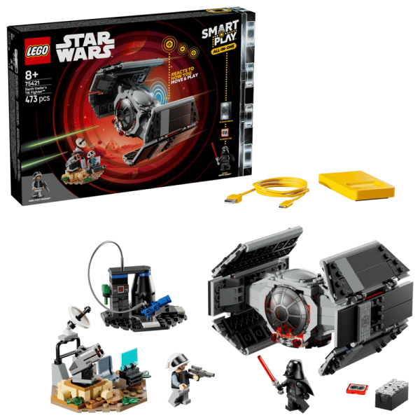 LEGO® Star Wars™ 75421 SMART Play™: Darth Vaders TIE Fighter™
