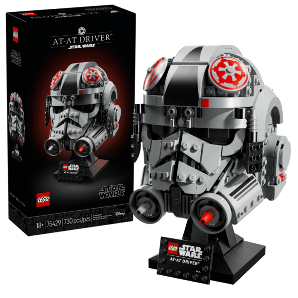 LEGO® Star Wars™ 75429 AT-AT Pilot™ Helm