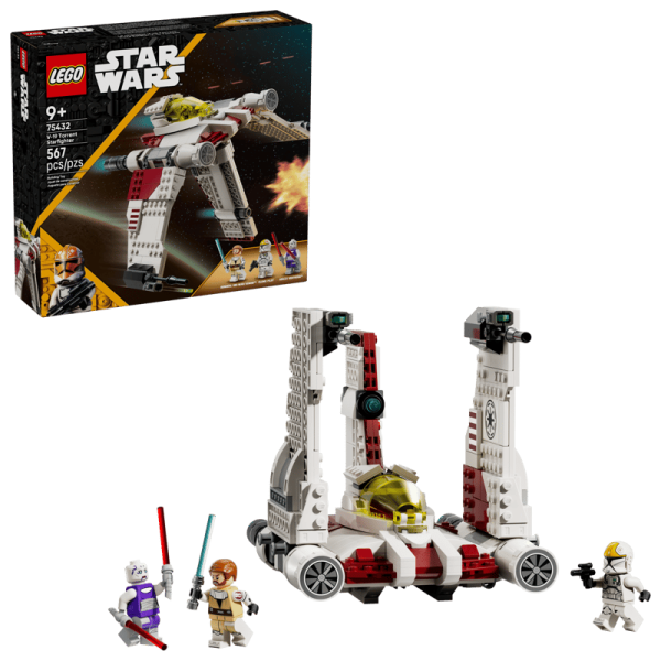 LEGO® Star Wars™ 75432 V-19 Torrent-Sternjäger