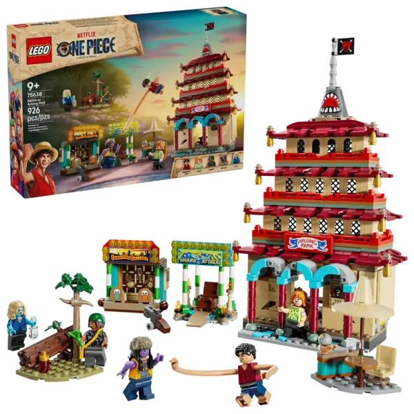 LEGO® One Piece 75638 Showdown im Arlong Park