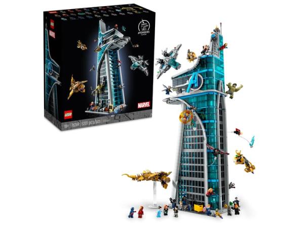 LEGO® Marvel Super Heroes™ 76269 Avengers Tower