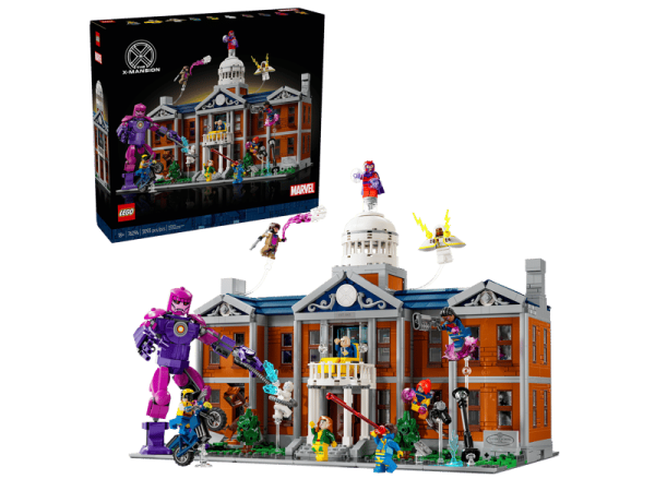 LEGO® Marvel Super Heroes™ 76294 X-Men: X-Mansion