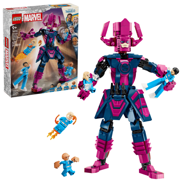 LEGO® Marvel Super Heroes™ 76316 Fantastic Four vs. Galactus Baufigur