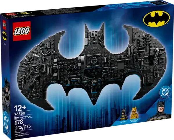 LEGO® Super Heroes 76330 Batman™ Logo