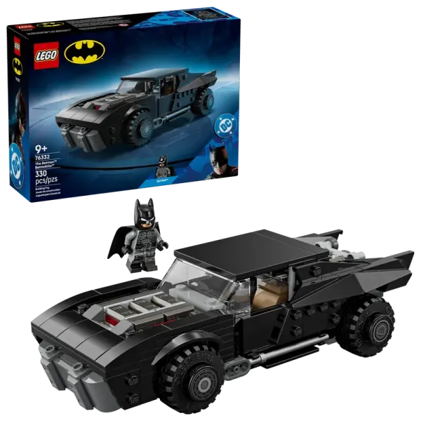 LEGO® Super Heroes 76332 The Batman: Batmobil