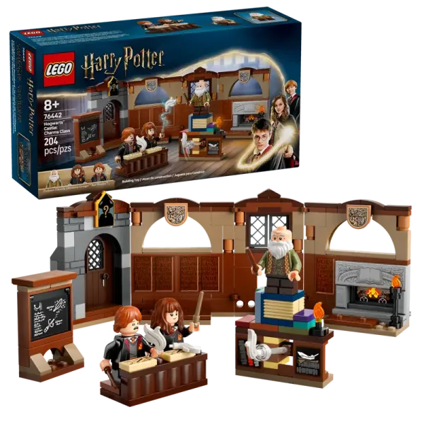 LEGO® Harry Potter™ 76442 Schloss Hogwarts™: Zauberkunstunterricht