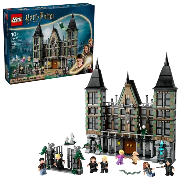 LEGO® Harry Potter™ 76453 Landsitz der Familie Malfoy