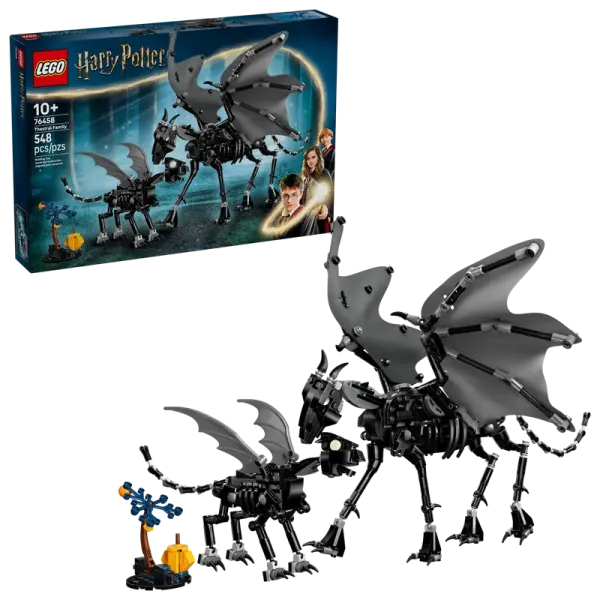 LEGO® Harry Potter™ 76458 Thestralfamilie