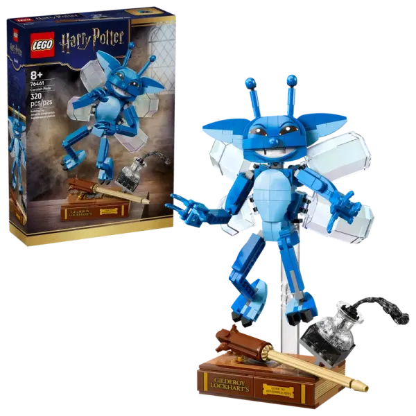 LEGO® Harry Potter™ 76461 Wichtel