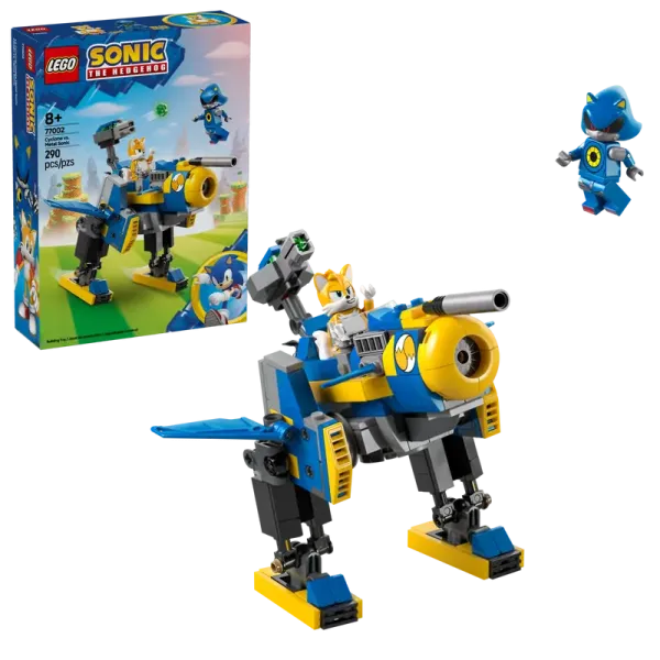 LEGO® Sonic The Hedgehog™ 77002 Cyclone vs. Metal Sonic